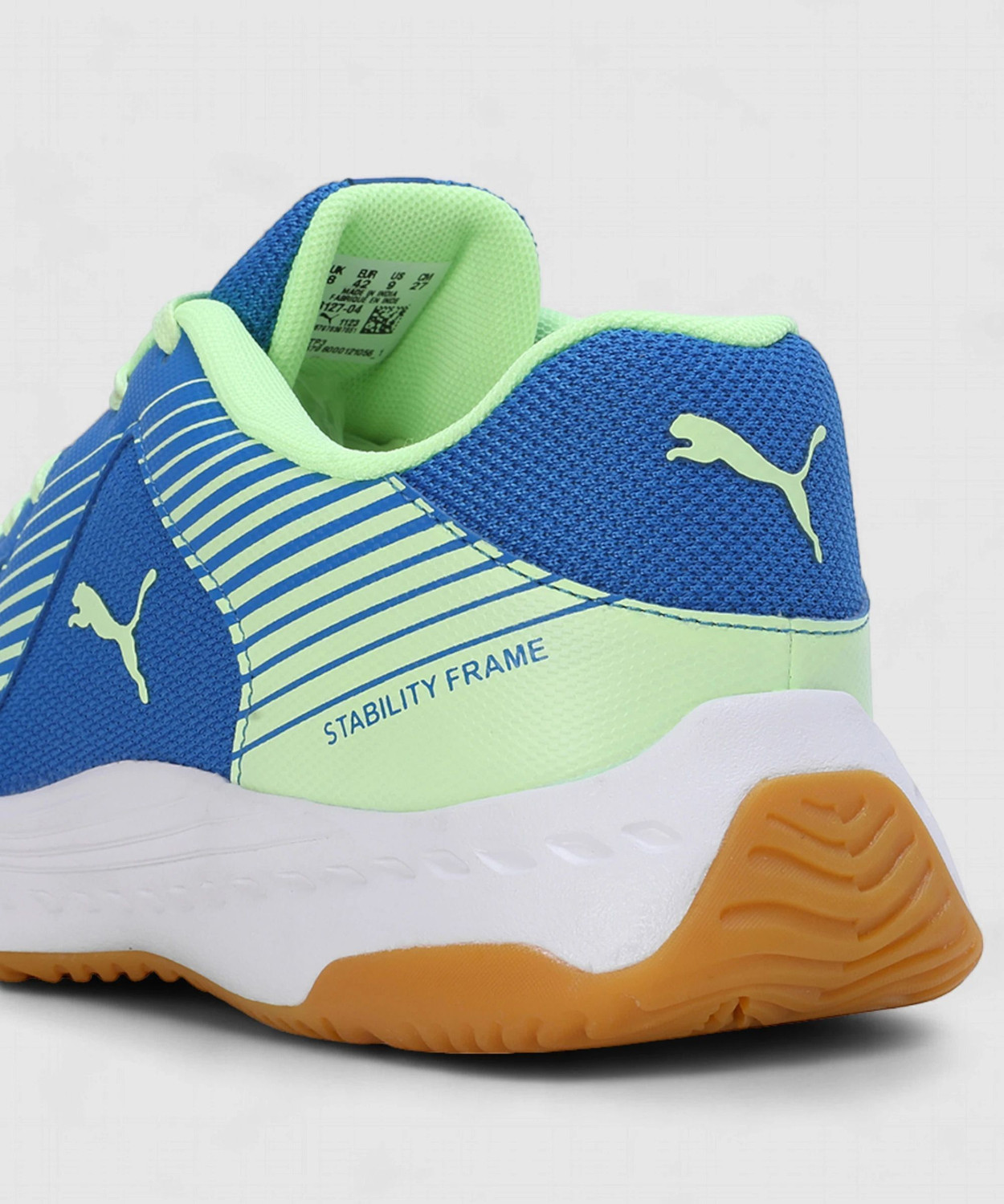 Image of PUMA Puma Badminton Smash Sprint Badminton Shoes For Men