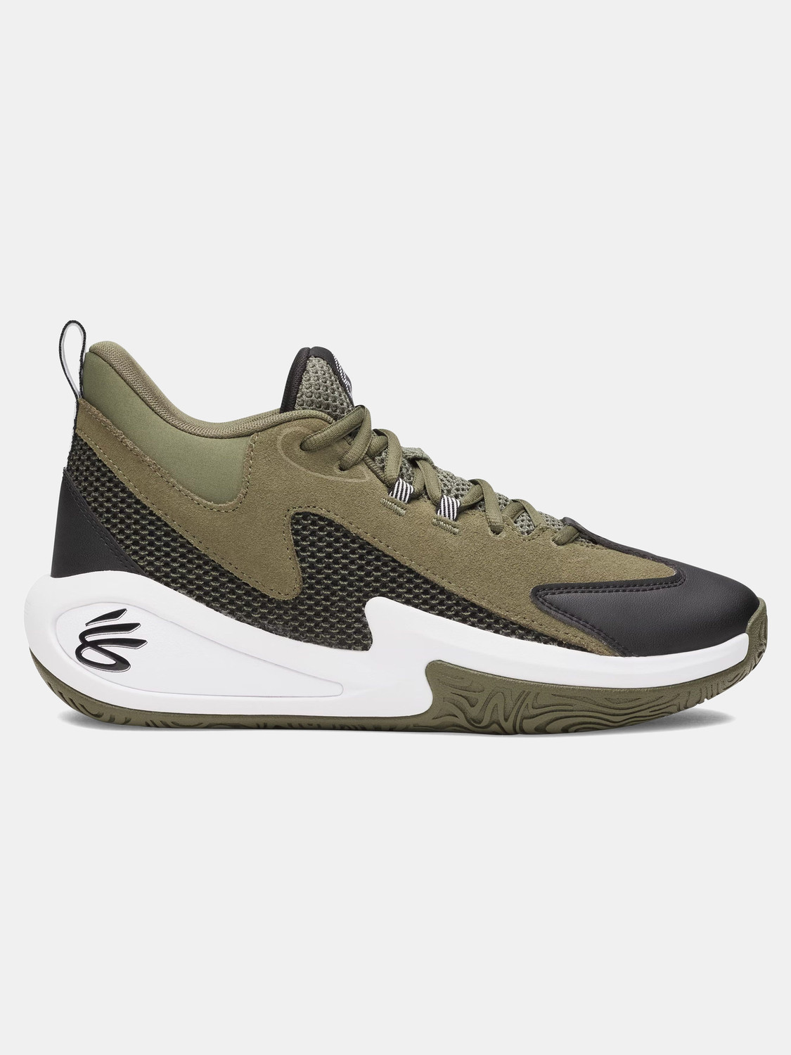 Image of UNDER ARMOUR CURRY 3Z 25 SDE Basketball Shoes For Men