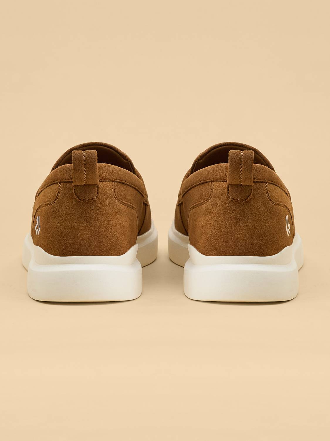 CAMPUS ELAN-03 Men Loafers Brown - Image 4