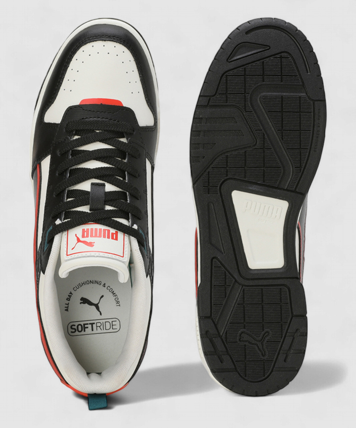 Image of PUMA RBD Tech Sneakers For Men