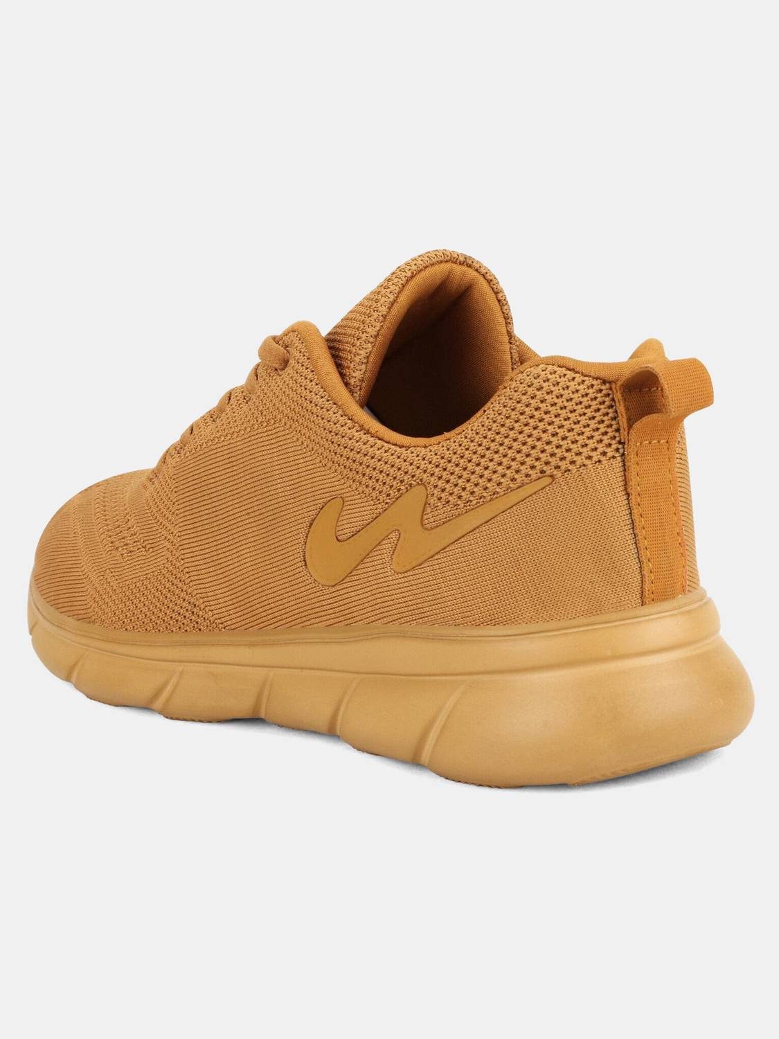 CAMPUS VIBGYOR Brown Walking Shoes For Men - Image 4
