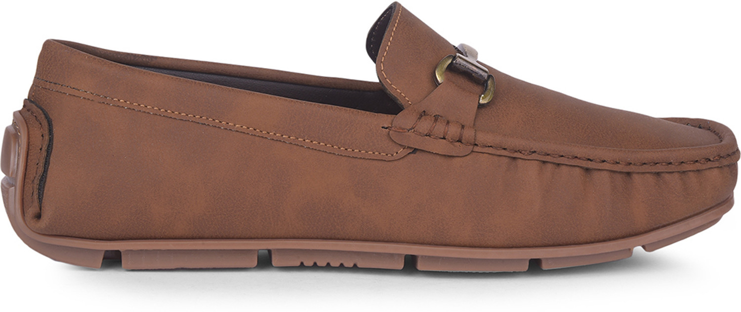 Image of Bata Men Casual Loafers Lightweight Smart Wear Loafers For Men