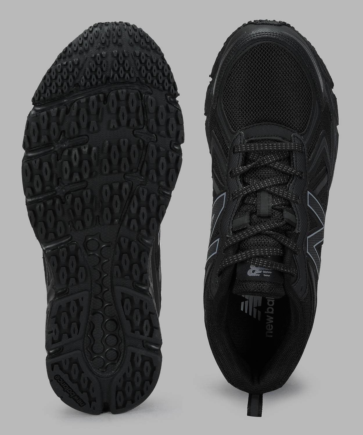New Balance 410 Men's Running Shoes Gray - Image 4