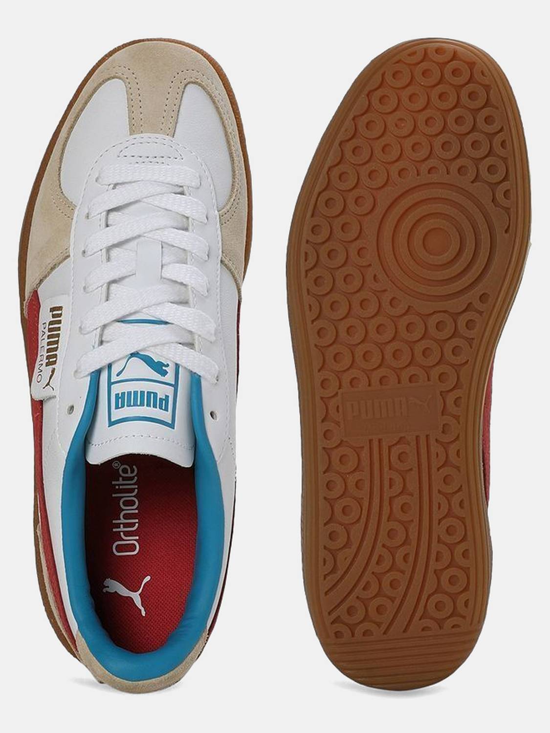 PUMA Palermo Light Res Sneakers White Men - Image 5