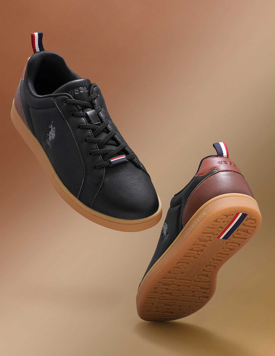 Image of U.S. POLO ASSN. Sneakers For Men