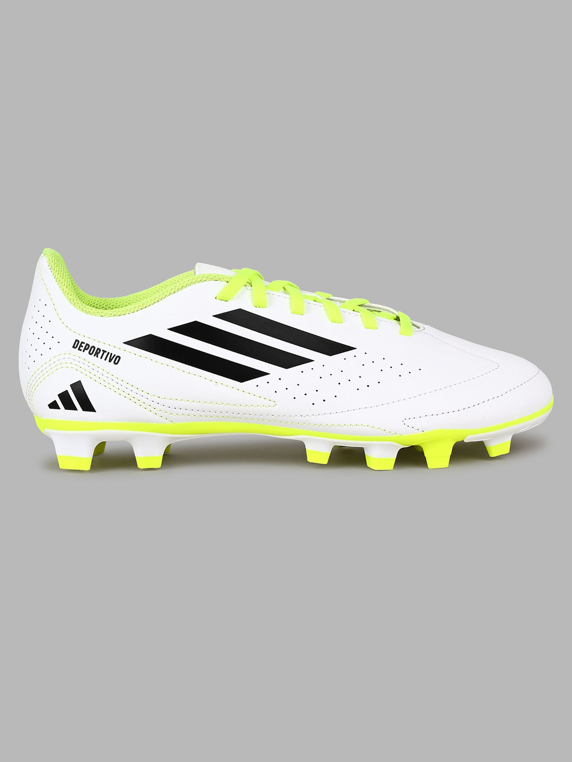 Image of ADIDAS DEPORTIVO III FxG Football Shoes For Men