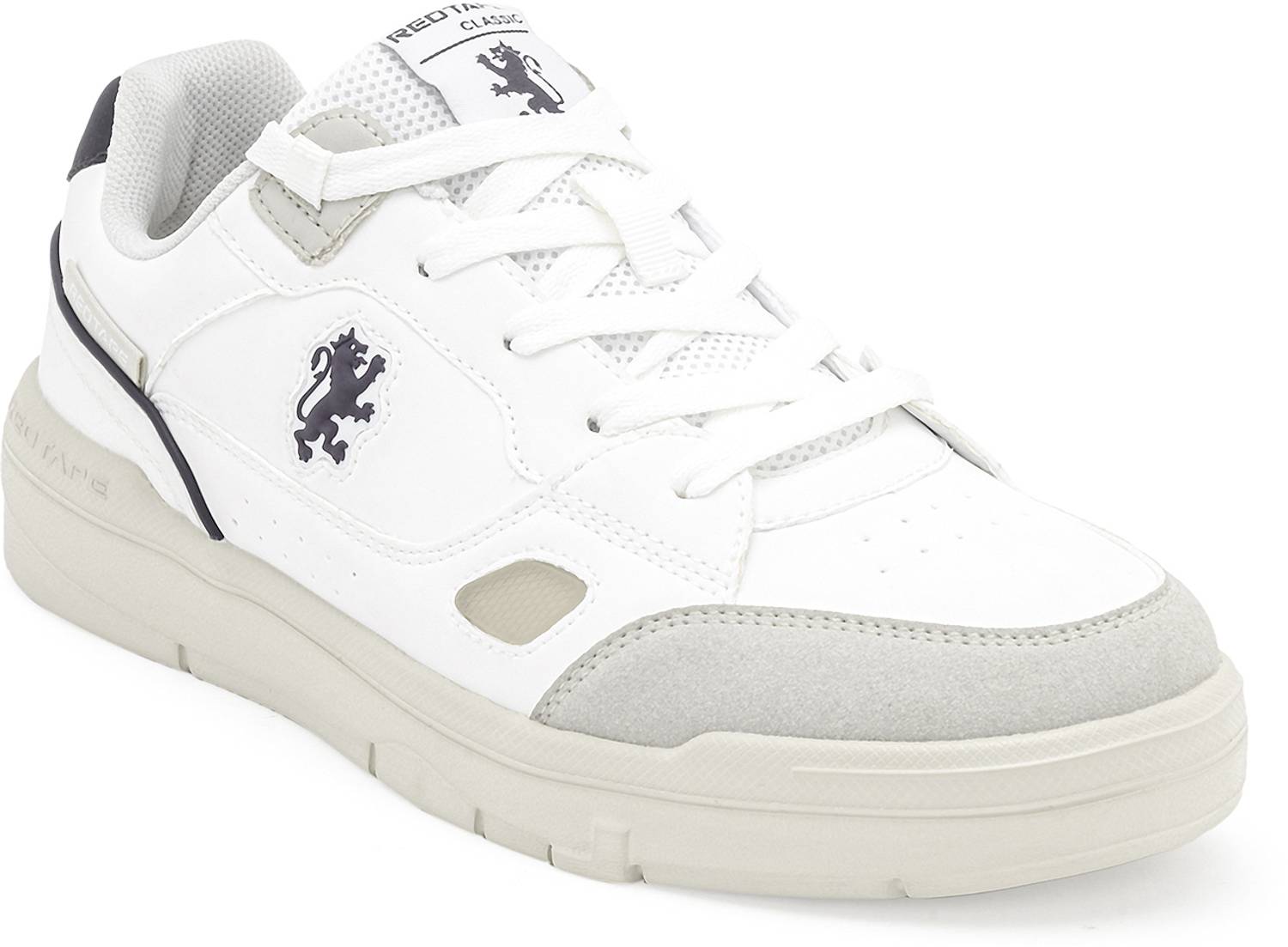 RED TAPE Lifestyle Sneakers Shoes Red
