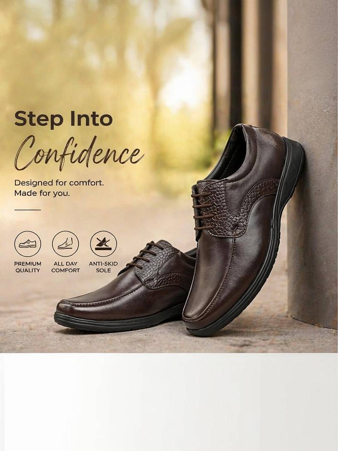 Averatto Men’s Formal Lace-Up Shoes Office Wear(Q9936) Oxford For Men
