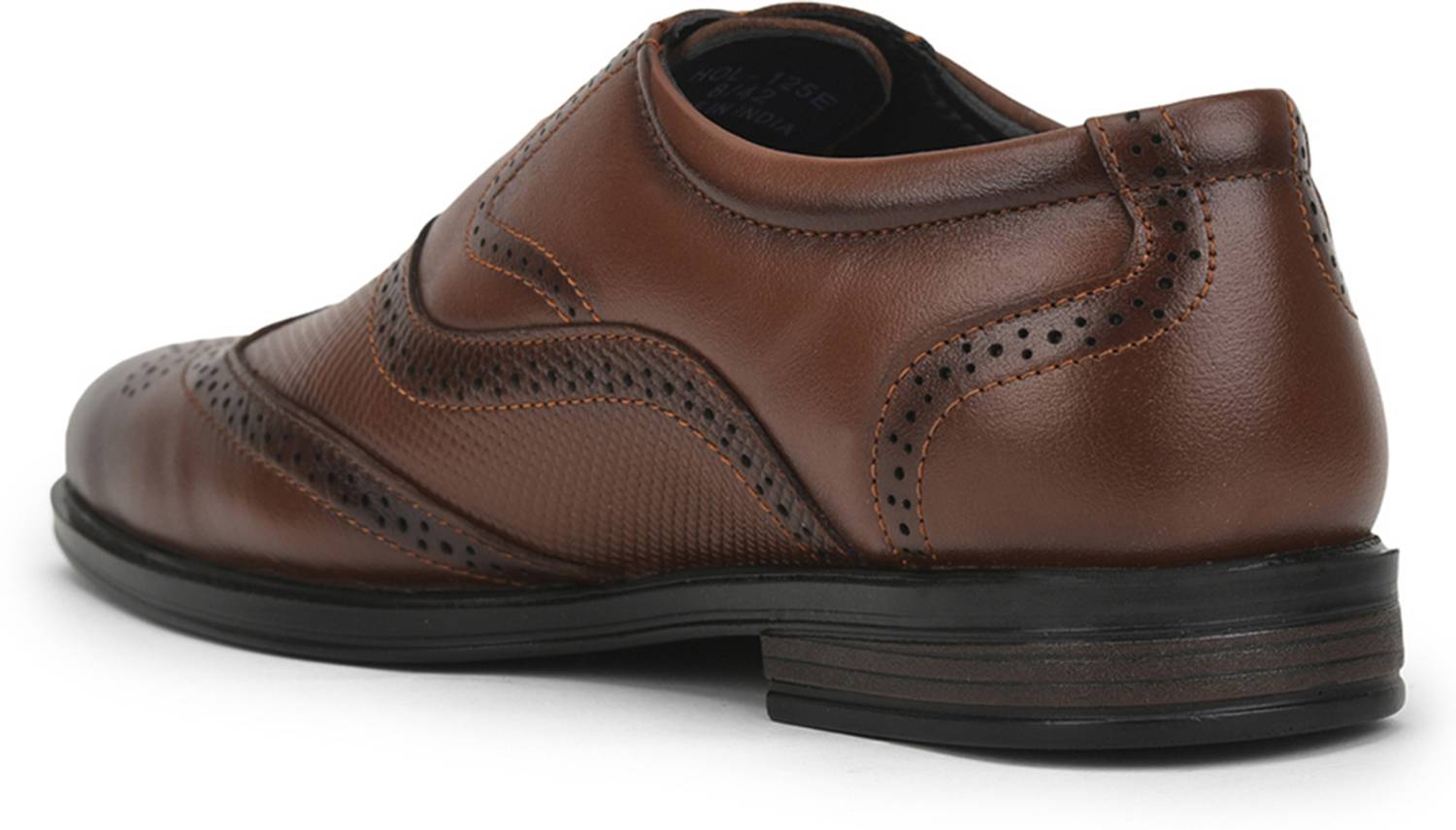 LIBERTY Fortune HOL-125E Men's Formal Shoes - Image 5