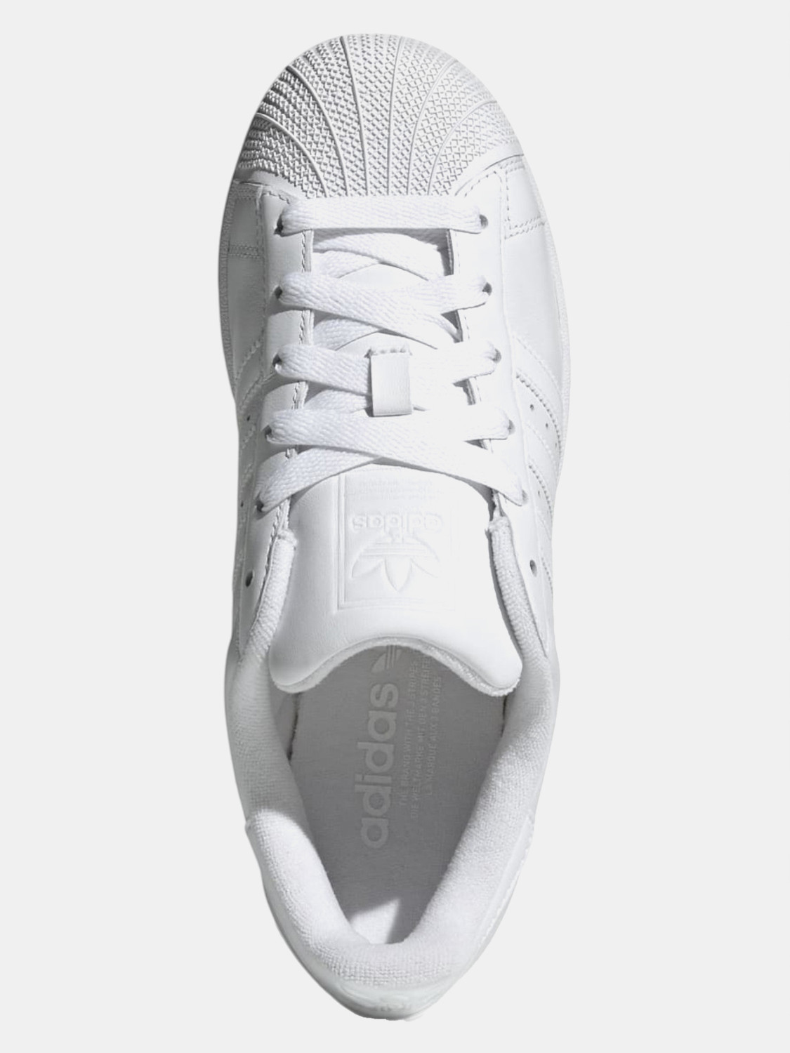Image of ADIDAS ORIGINALS SUPERSTAR II W Sneakers For Women