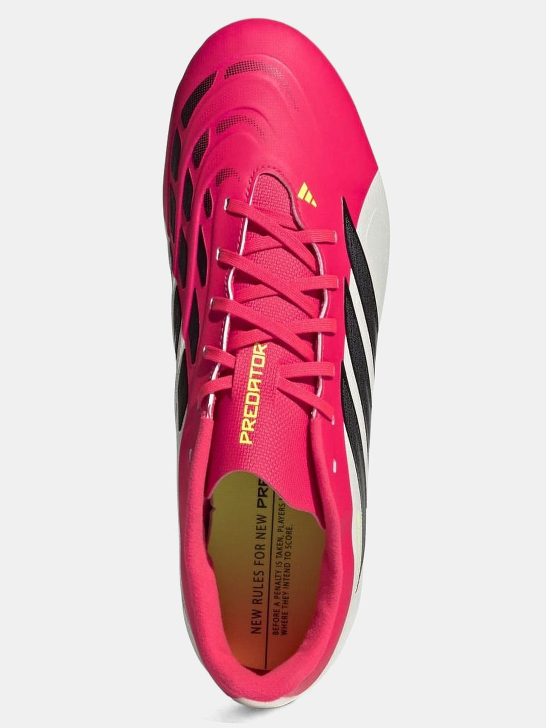 Image of ADIDAS PREDATOR CLUB FG /MG Football Shoes For Men
