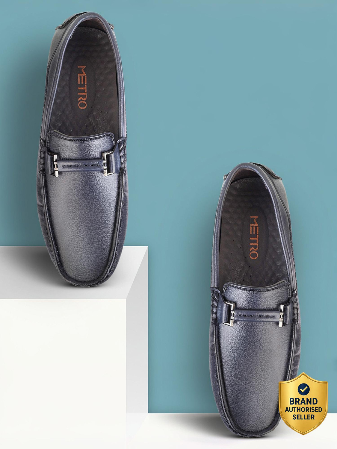 Image of METRO Driving Shoes For Men