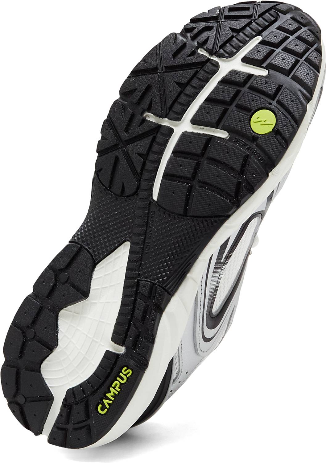 CAMPUS ENCORE Sneakers For Men White - Image 5