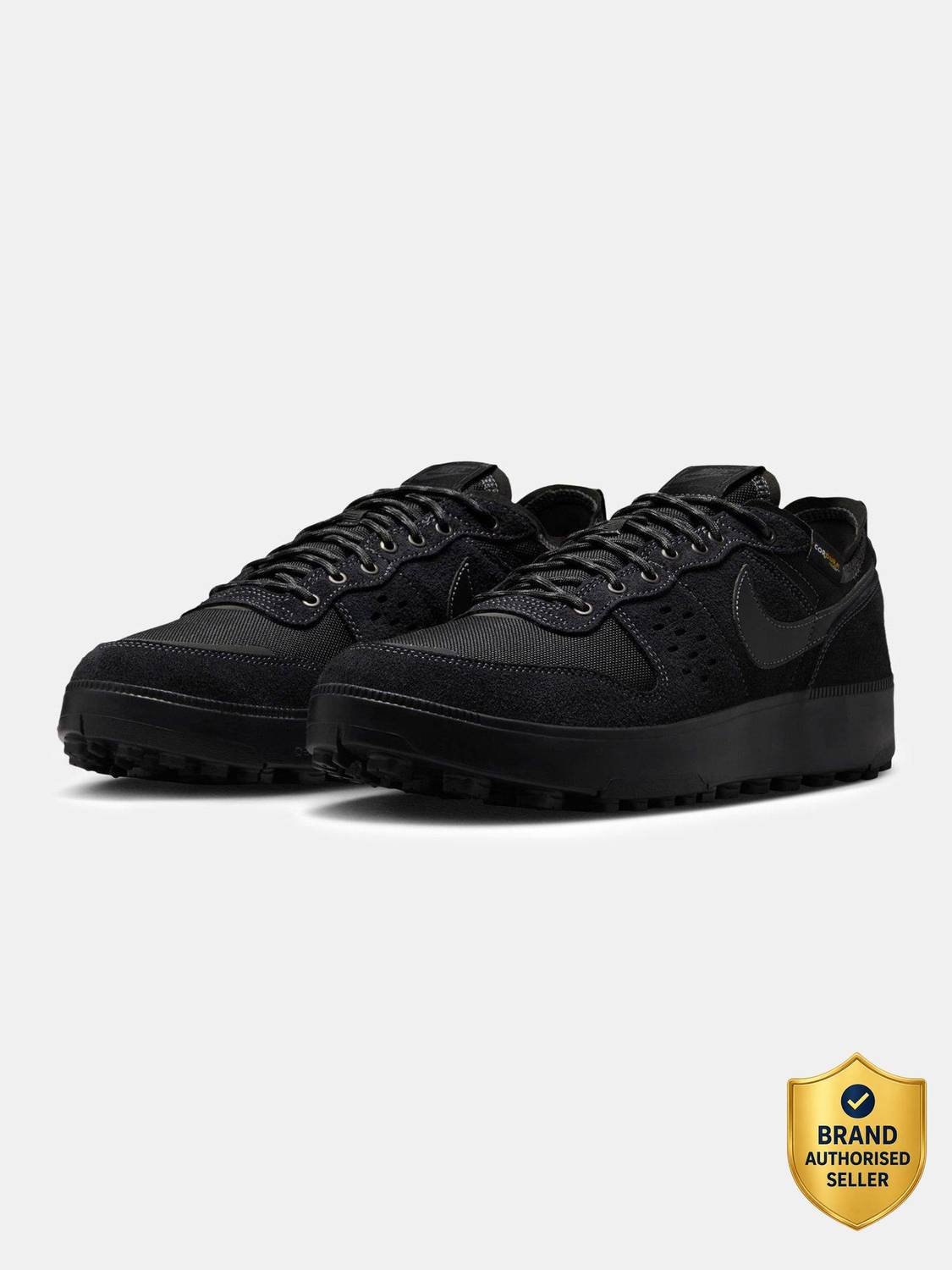 NIKE C1TY PRM Black Men's Sneakers - Image 1