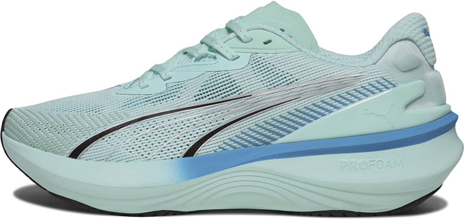PUMA Glidepacer Green Running Shoes For Men - Image 3