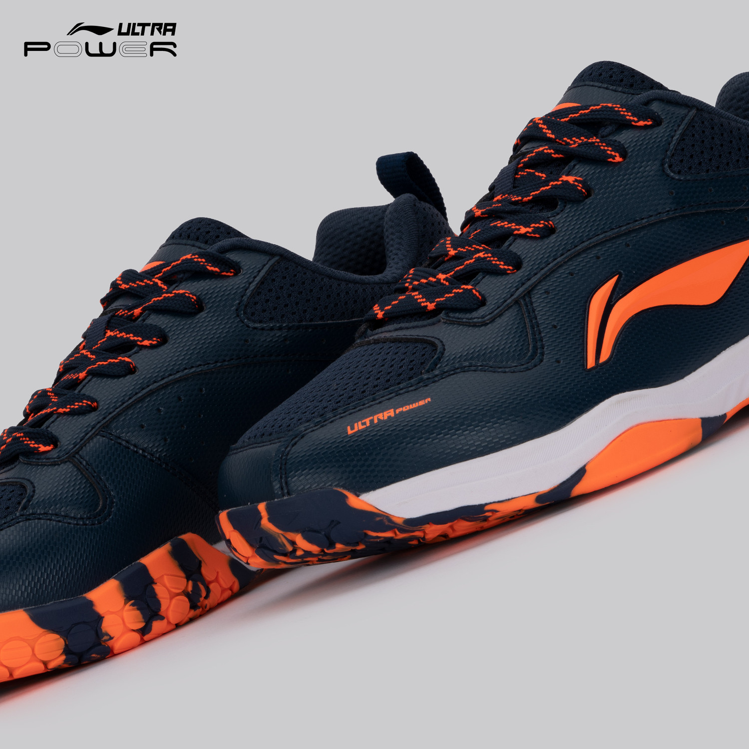 Image of LI-NING Ultra Power Badminton Shoes For Men