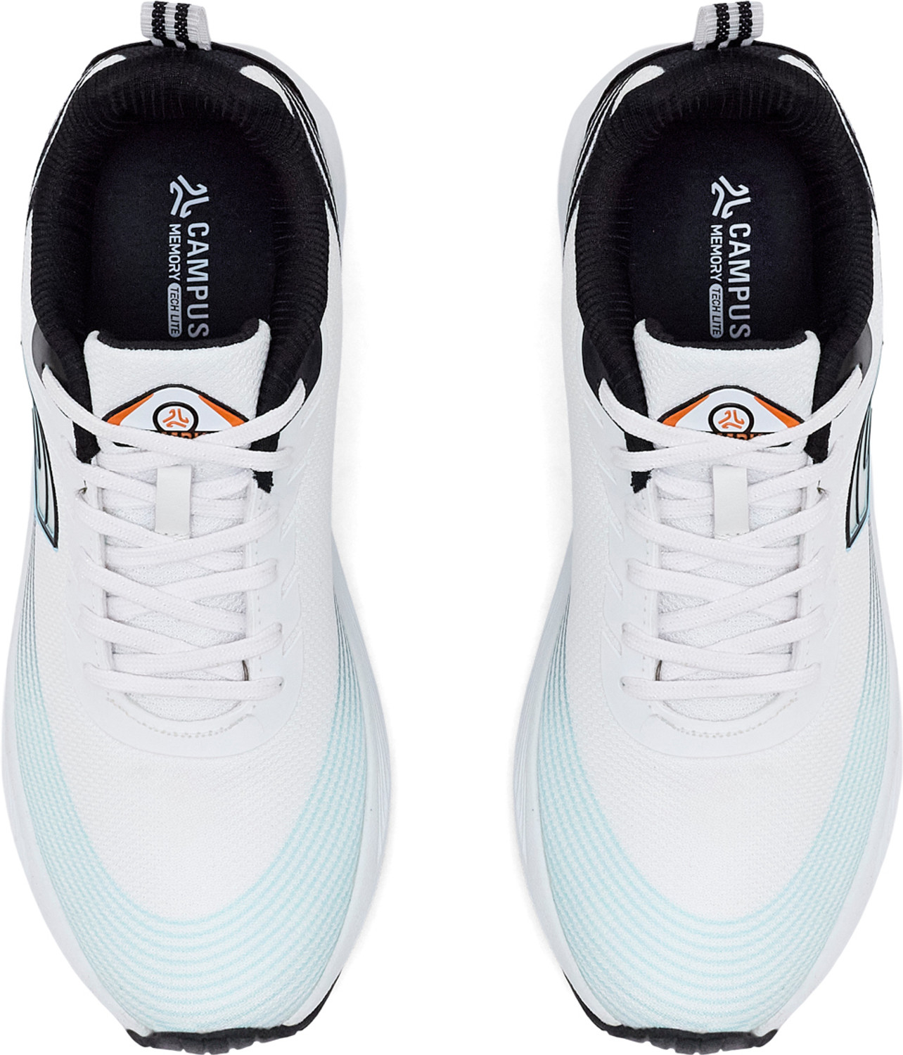 Image of CAMPUS BAIT Running Shoes For Men