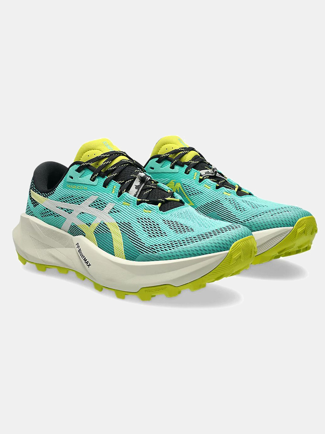 Image of Asics TRABUCO 14 Running Shoes For Men