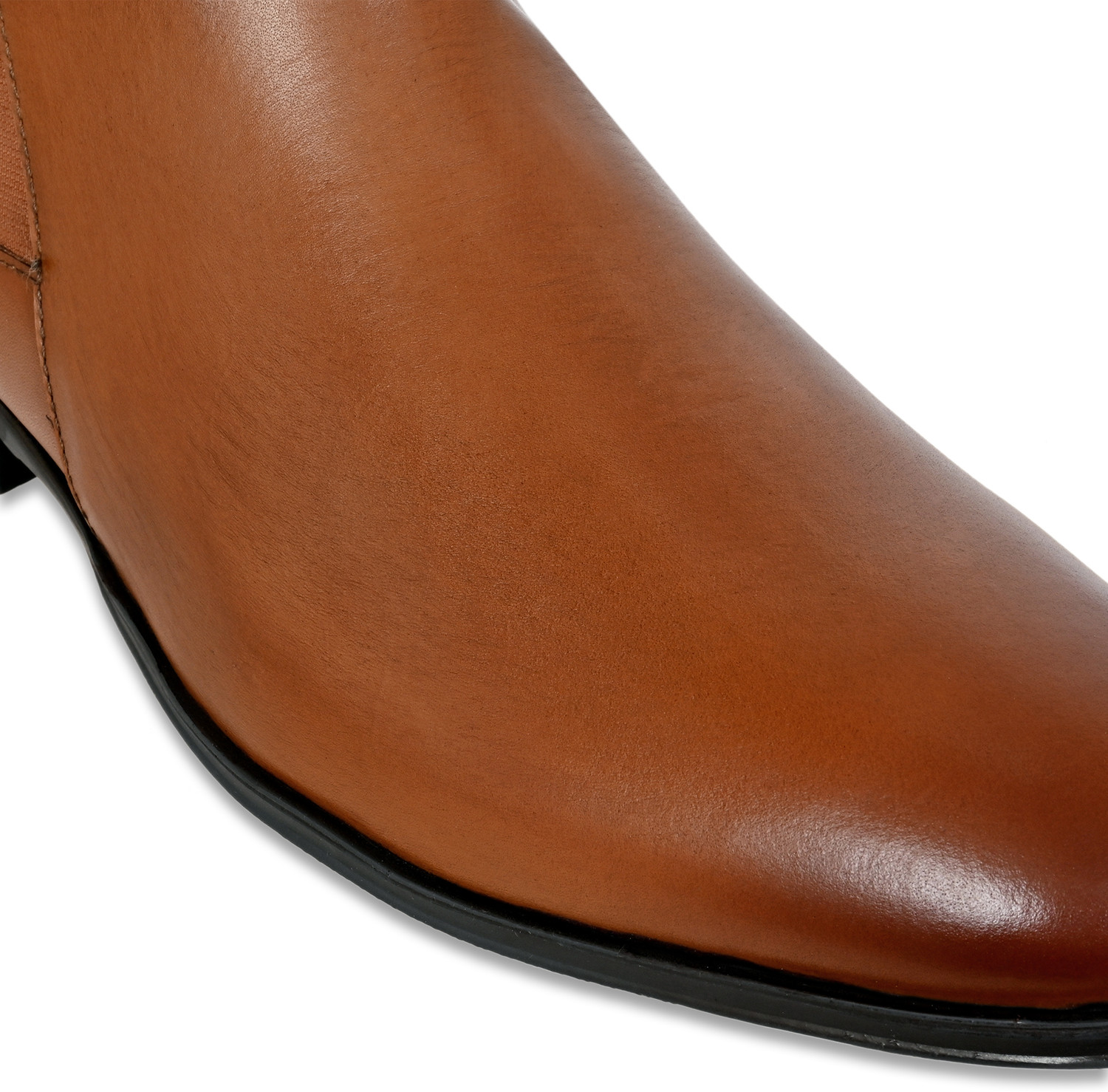 Image of Allen Cooper Comfortable Office & Party Wear Moccasins Boots For Men