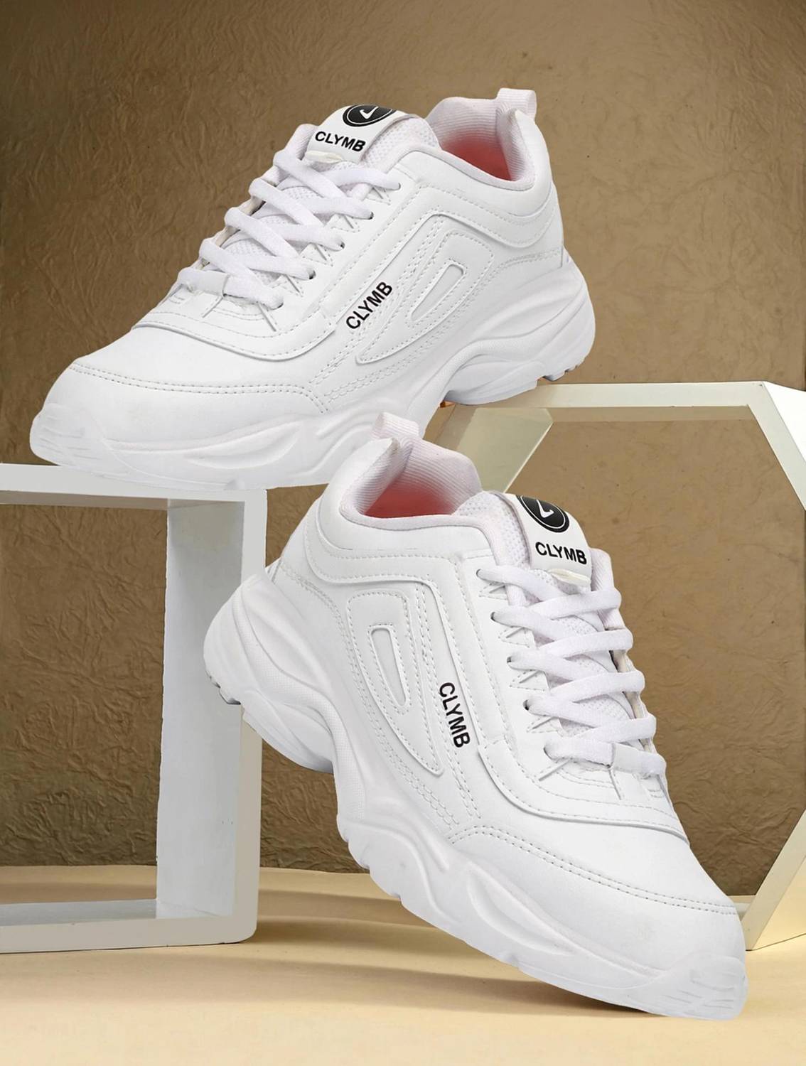 CLYMB JUMBO 02 Men's Walking Shoes - Image 1
