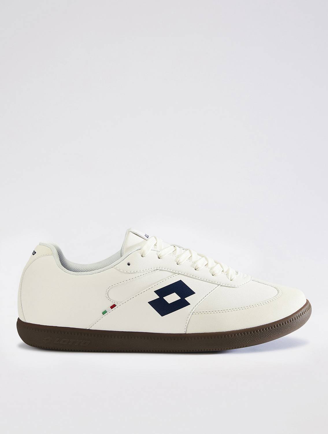 LOTTO Mavin Court Sneakers For Men White - Image 2