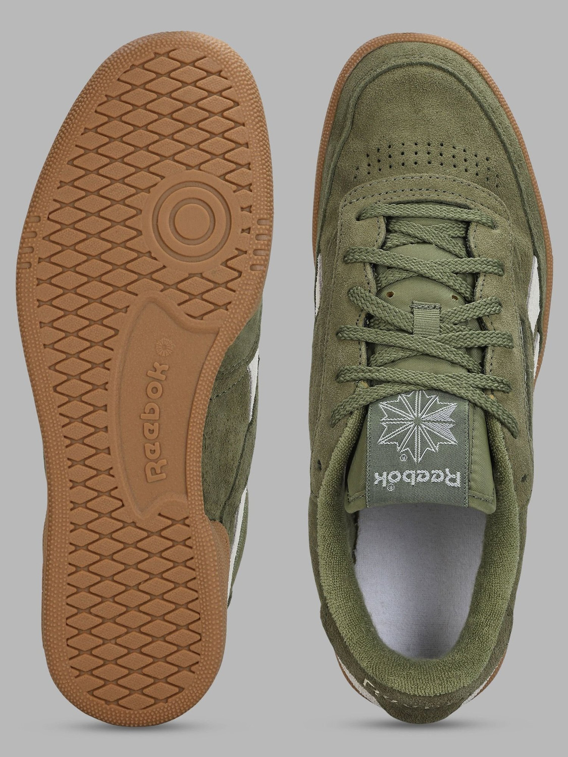 Image of REEBOK CLUB C REVENGE VINTAGE Sneakers For Men