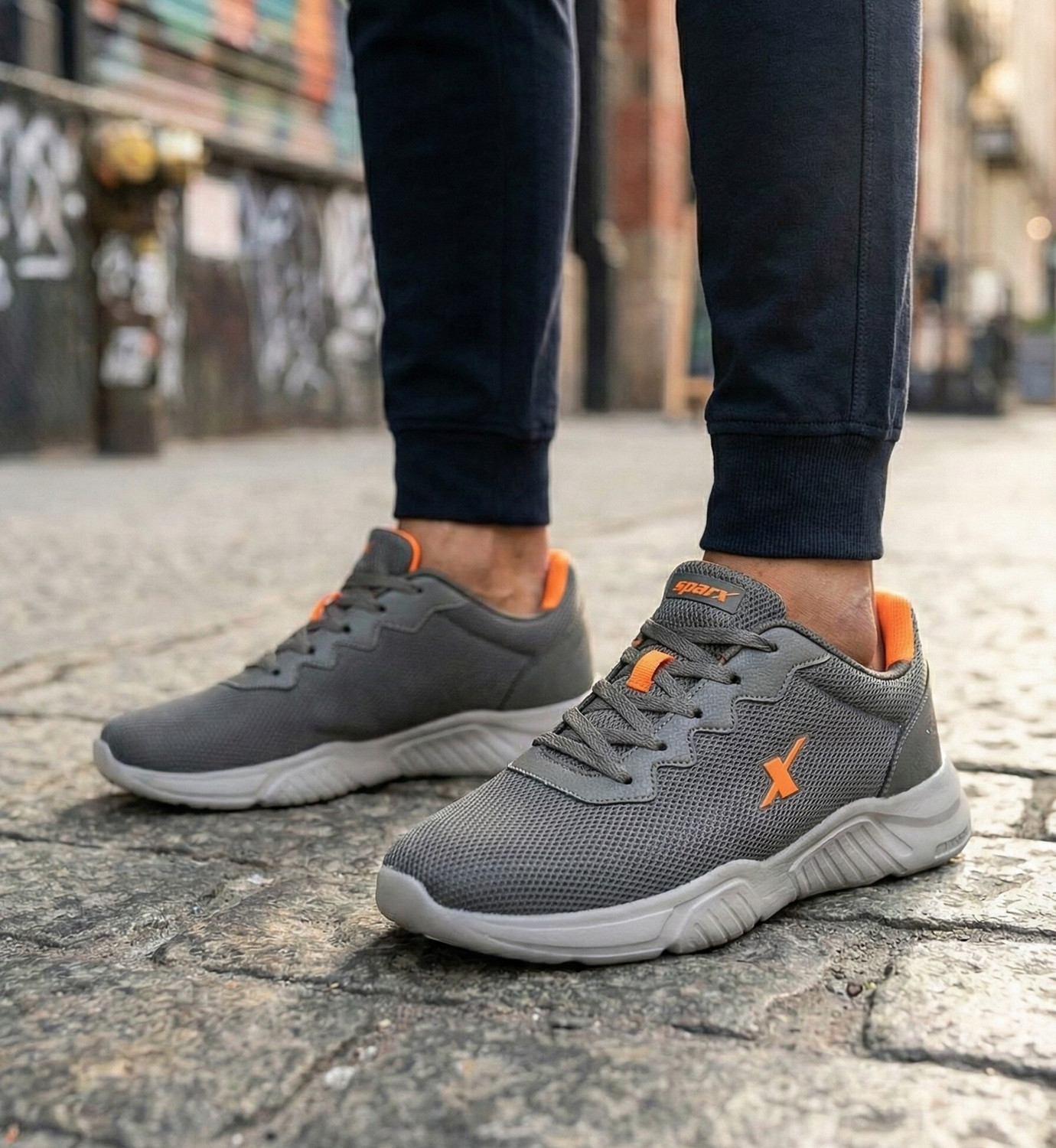 Image of Sparx SM-648 Running Shoes For Men