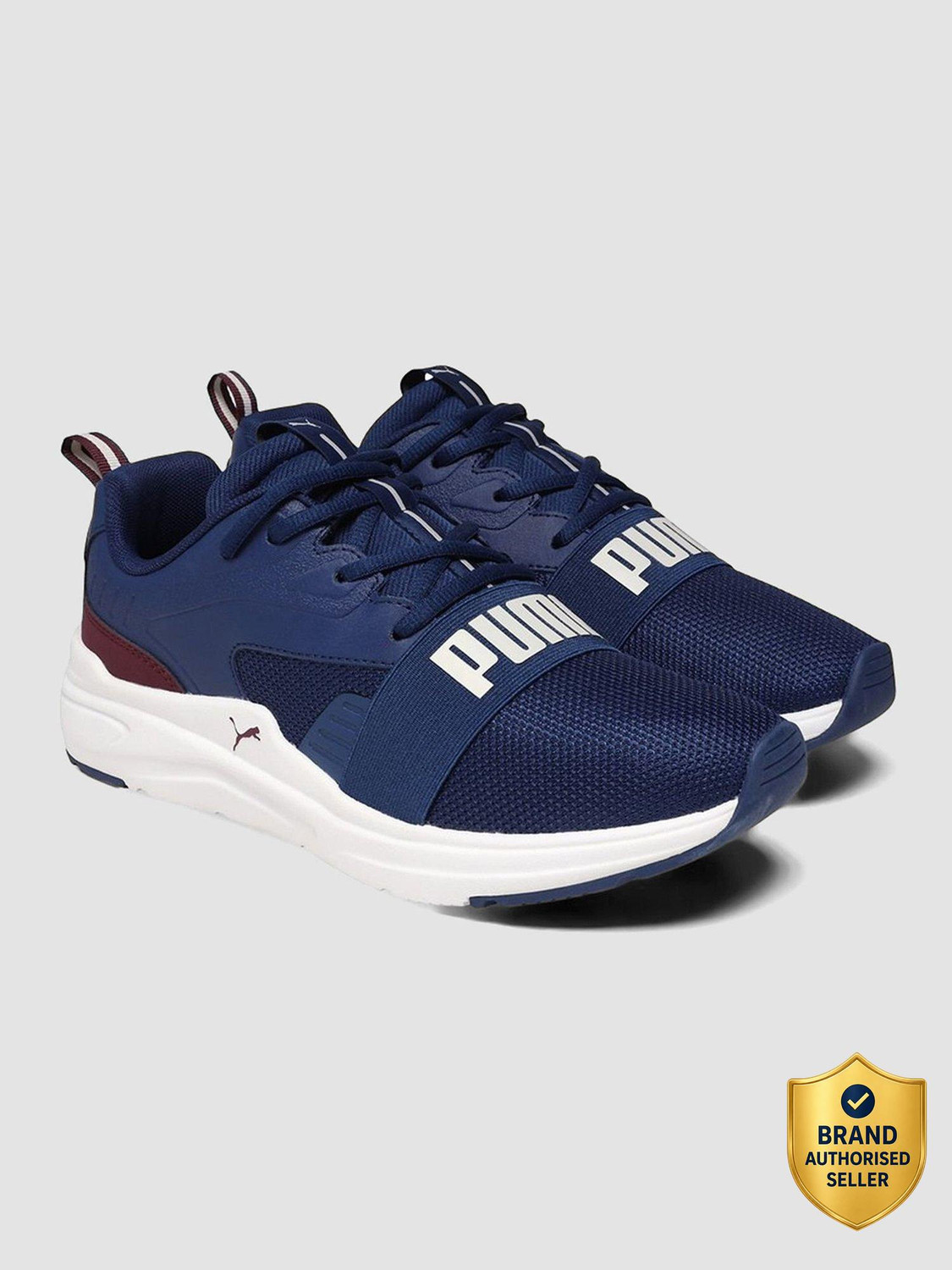 Image of PUMA SOFTRIDE Wired 2 Sneakers For Men