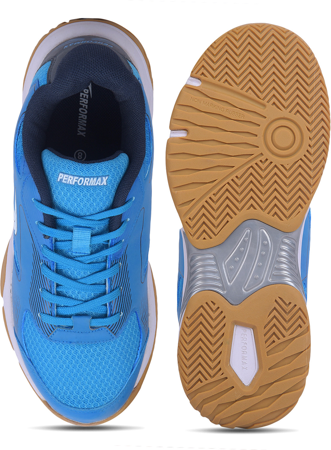 Image of PERFORMAX PERFORMAX Man Mesh Badminton Shoes Badminton Shoes For Men