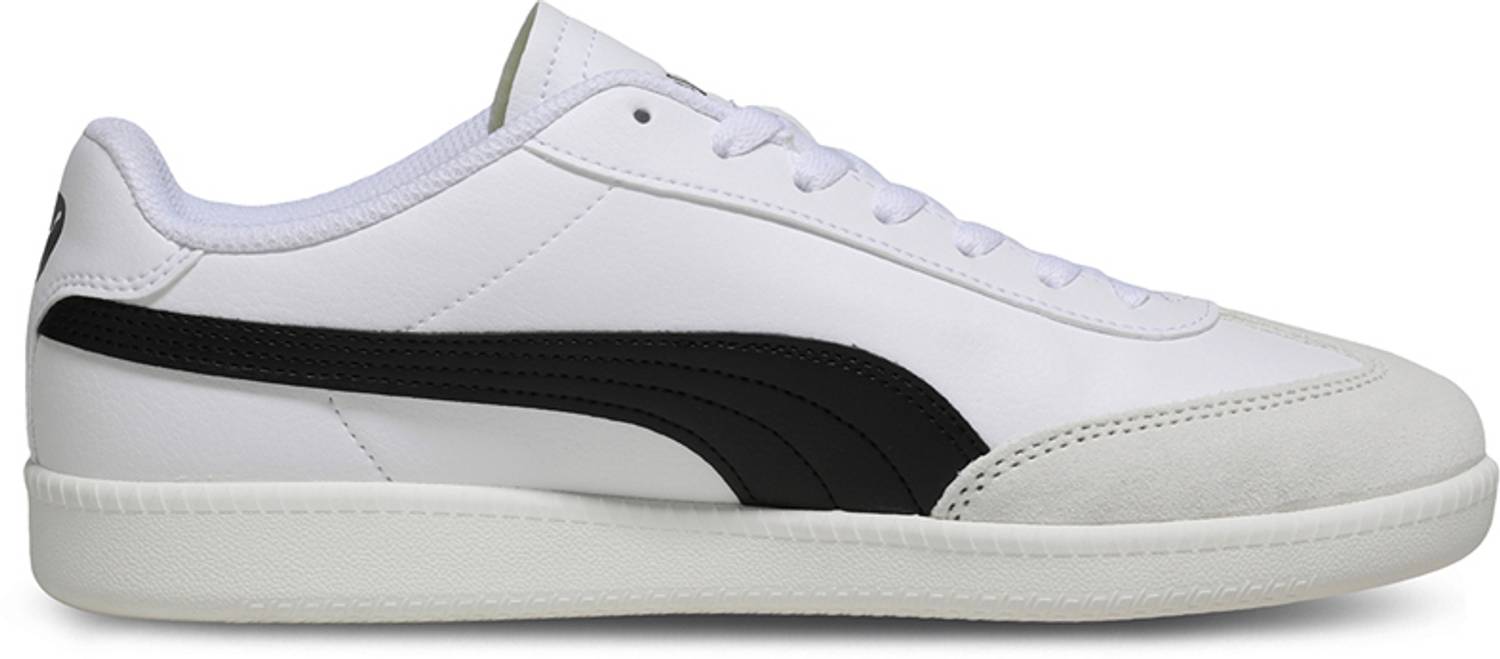 PUMA 9-T White Men's Sneakers - Image 2