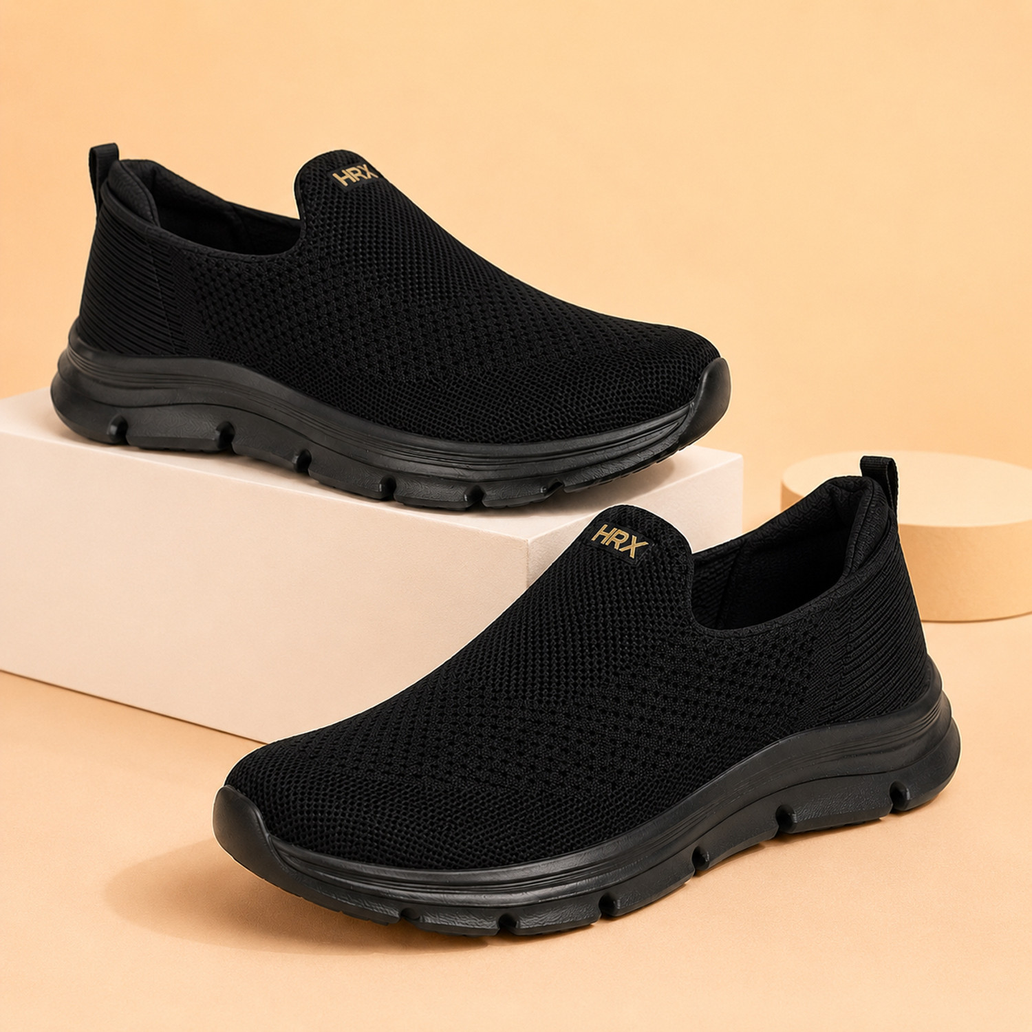 Image of HRX by Hrithik Roshan Running Shoes For Men