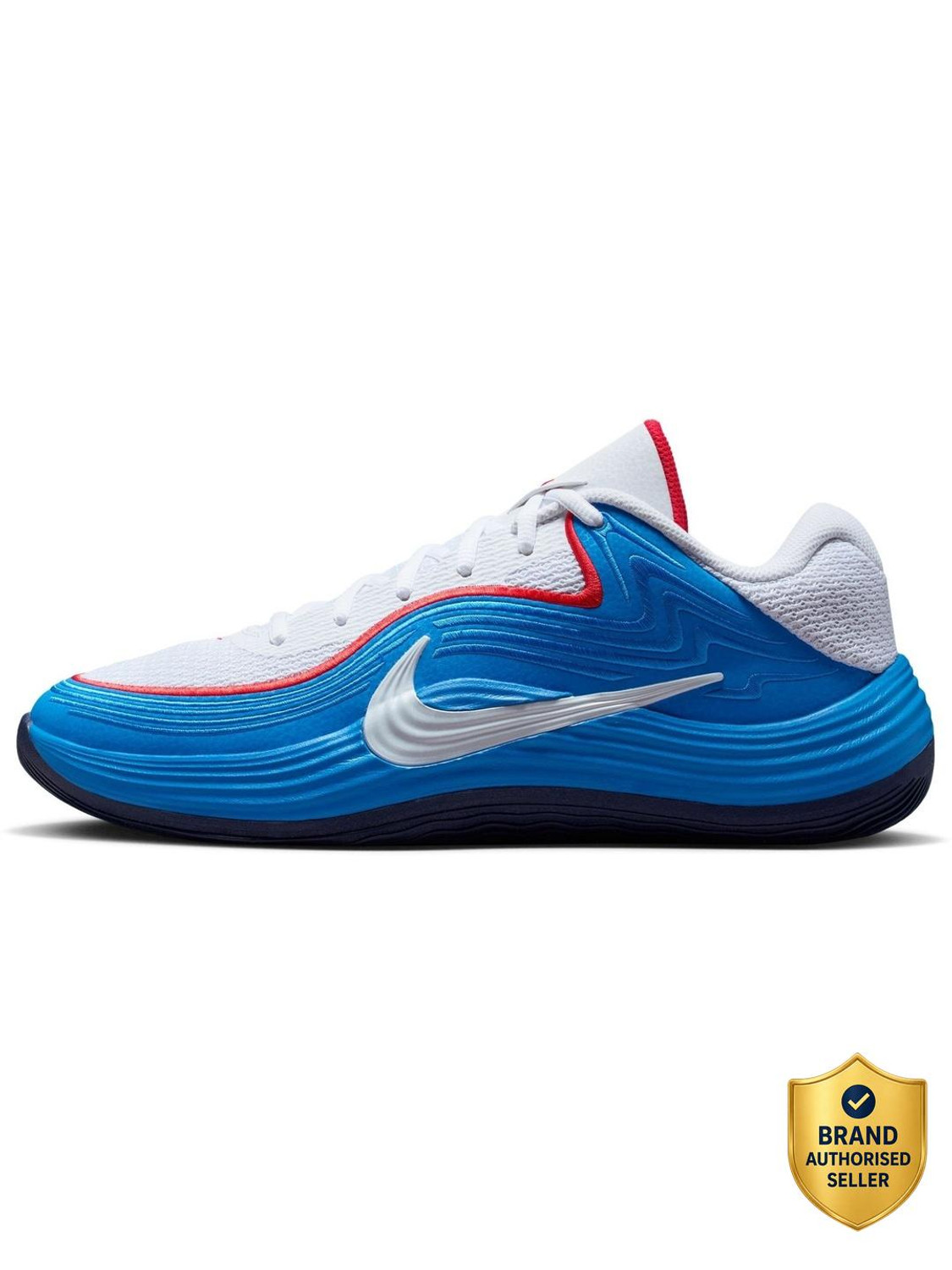 Image of NIKE PRECISION 8 LOW Basketball Shoes For Men