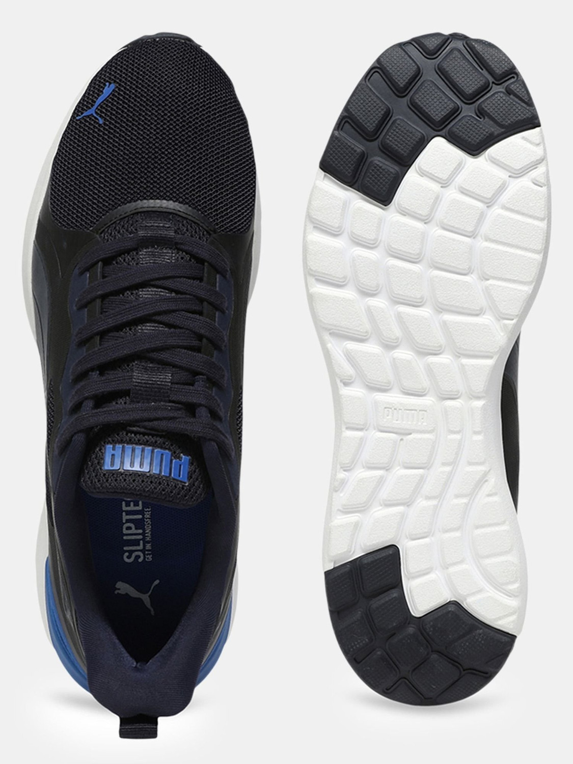 Image of PUMA SOFTRIDE COSMIC ST SLIPTECH Running Shoes For Men