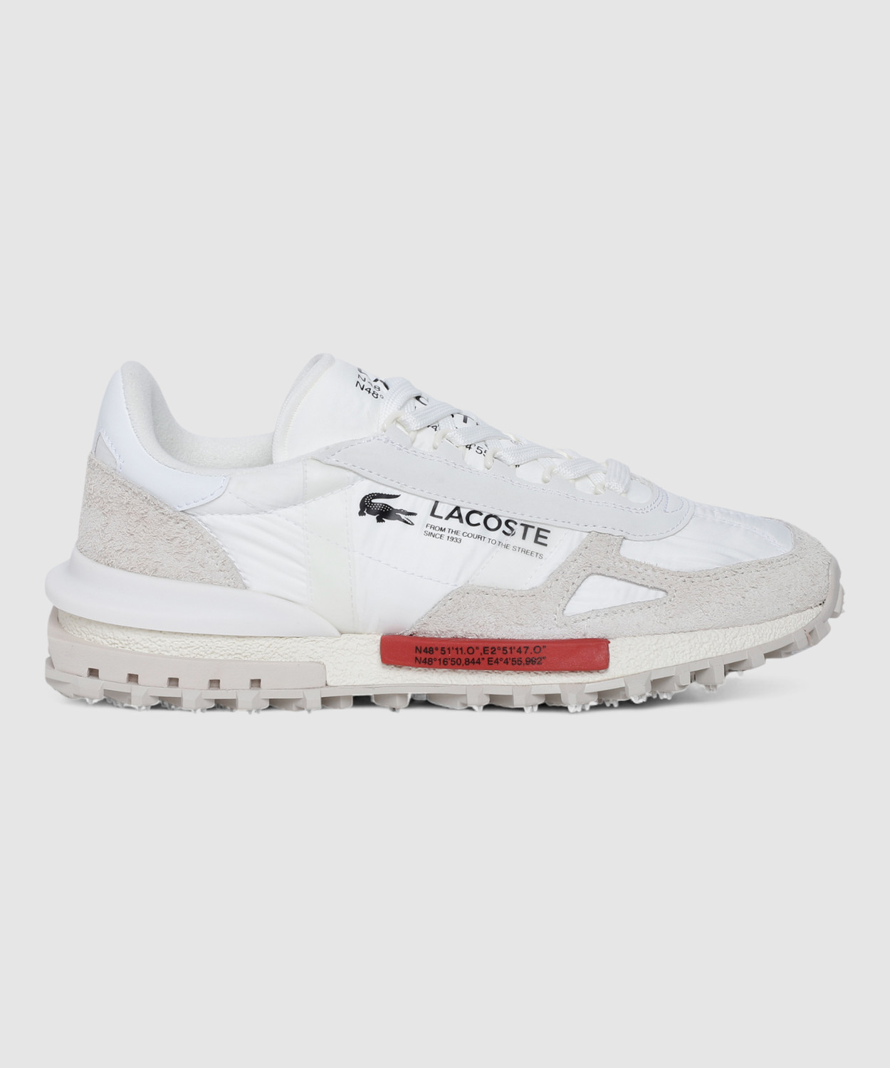 Image of LACOSTE Training & Gym Shoes For Men