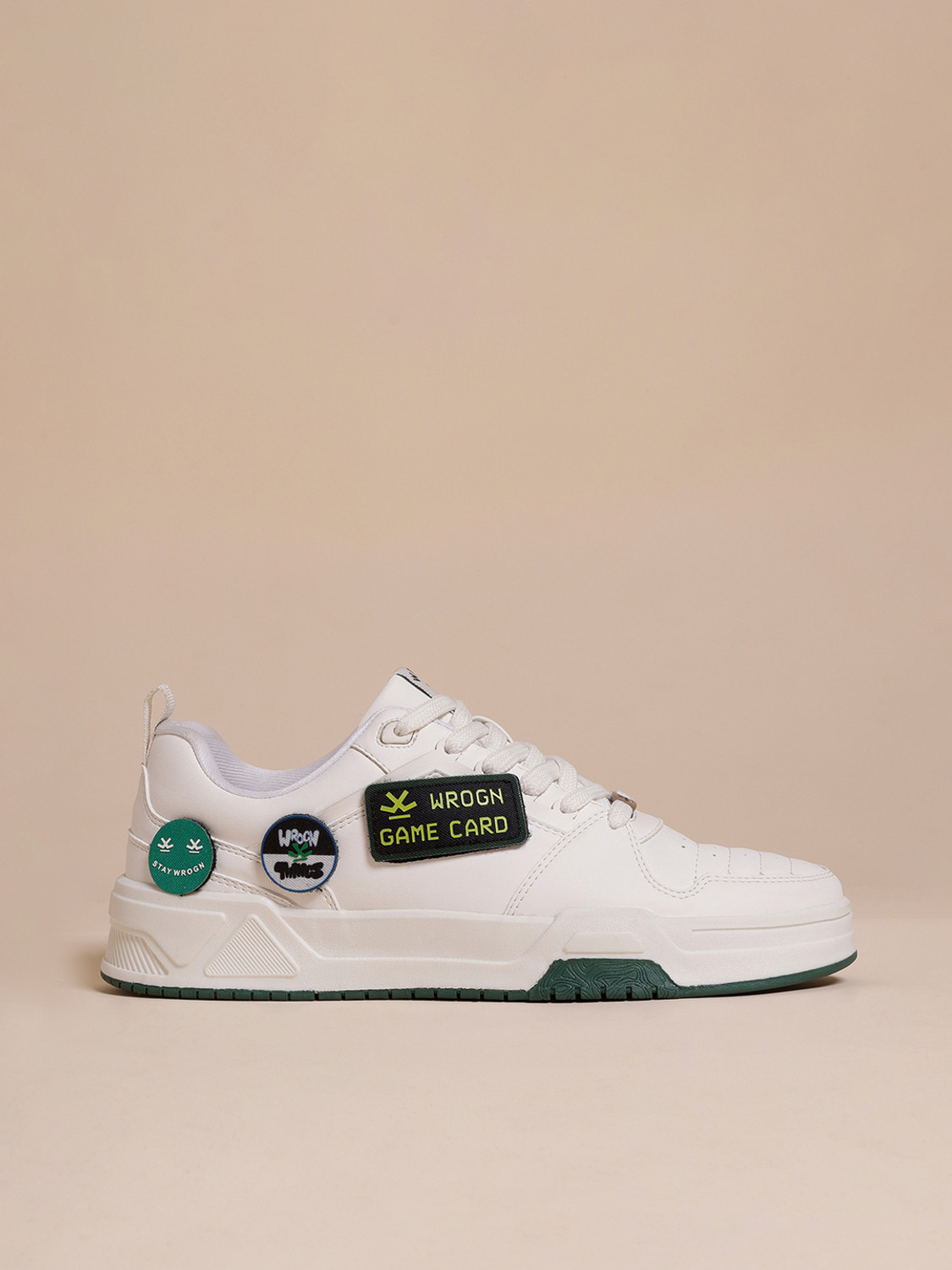 WROGN Sneakers For Men