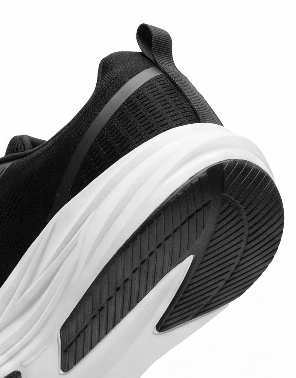 BOLDFIT Black Running Shoes For Men - Image 4