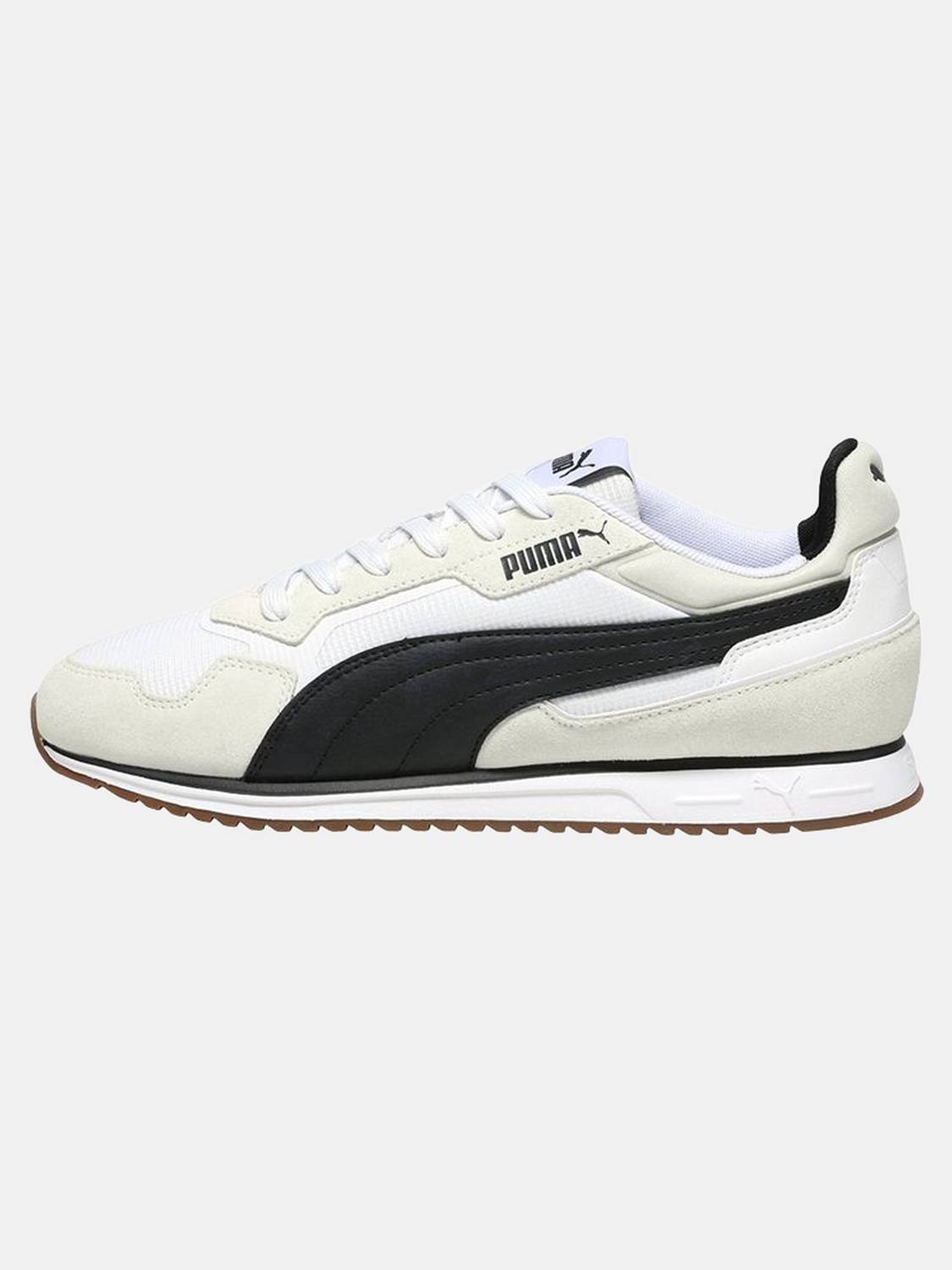 PUMA SOFTRIDE ST MILER Men's Gray Sneakers - Image 2