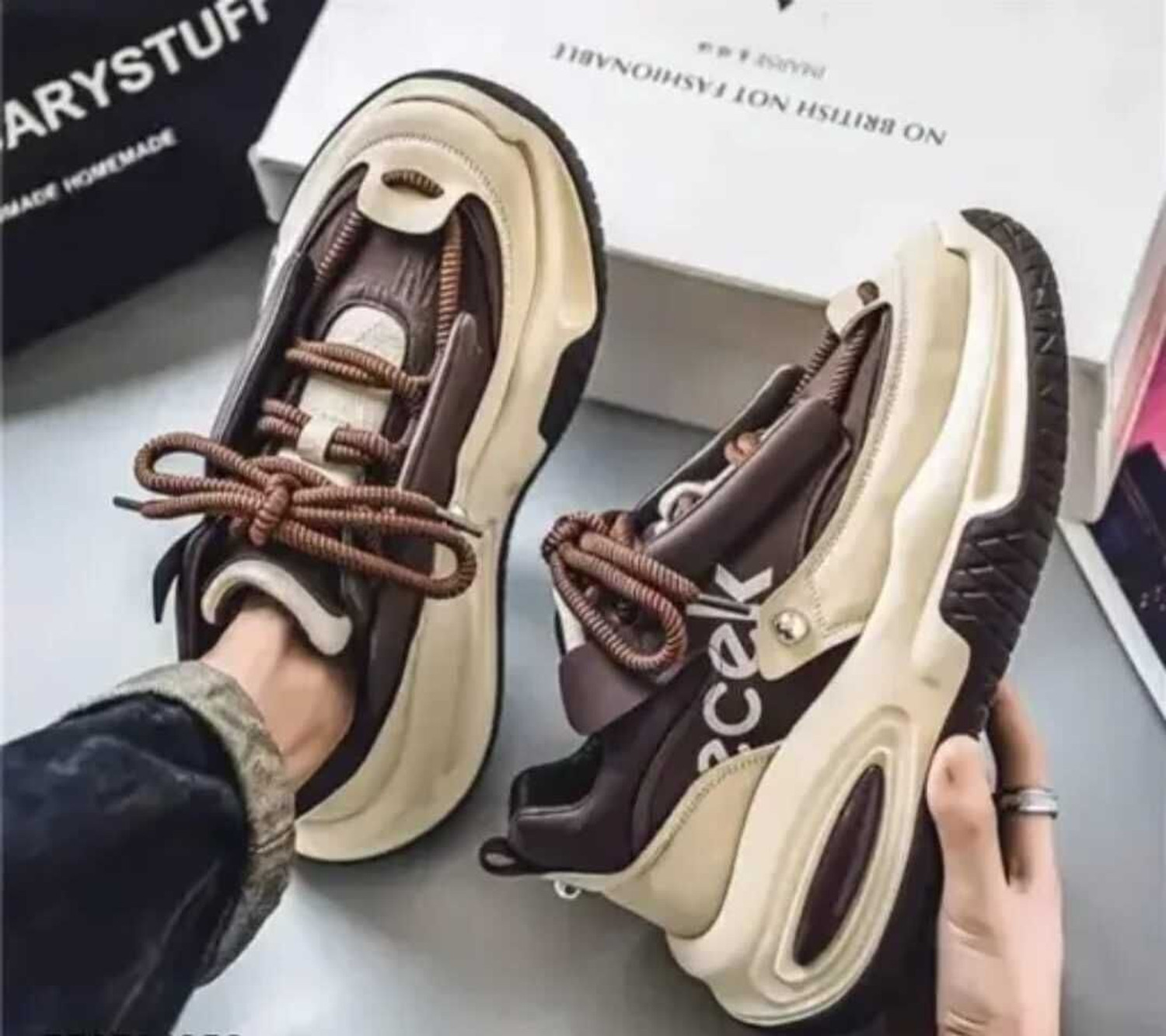 Image of HIDENCE Sneakers For Men