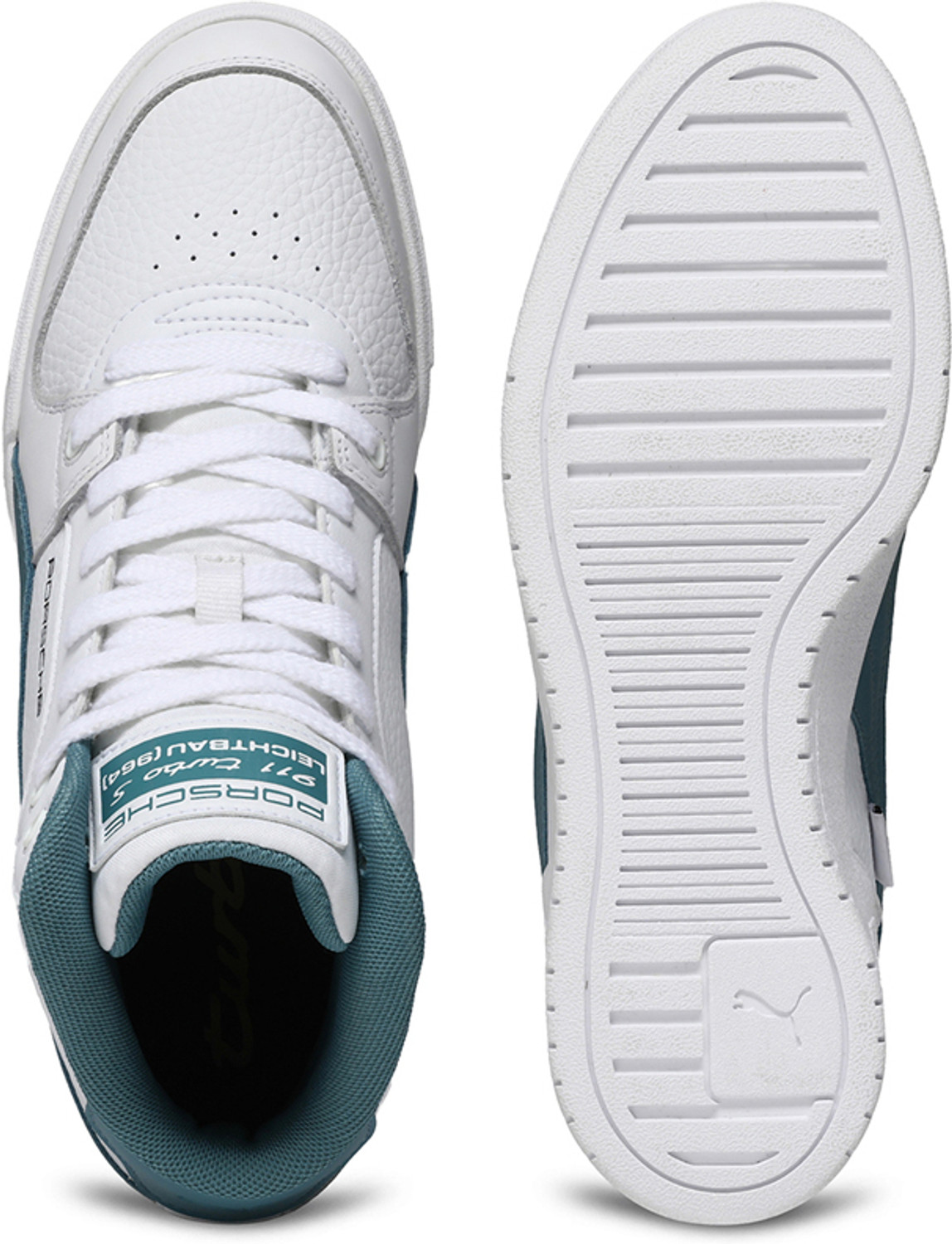 Image of PUMA Porsche Legacy CA Pro Mid In Sneakers For Men