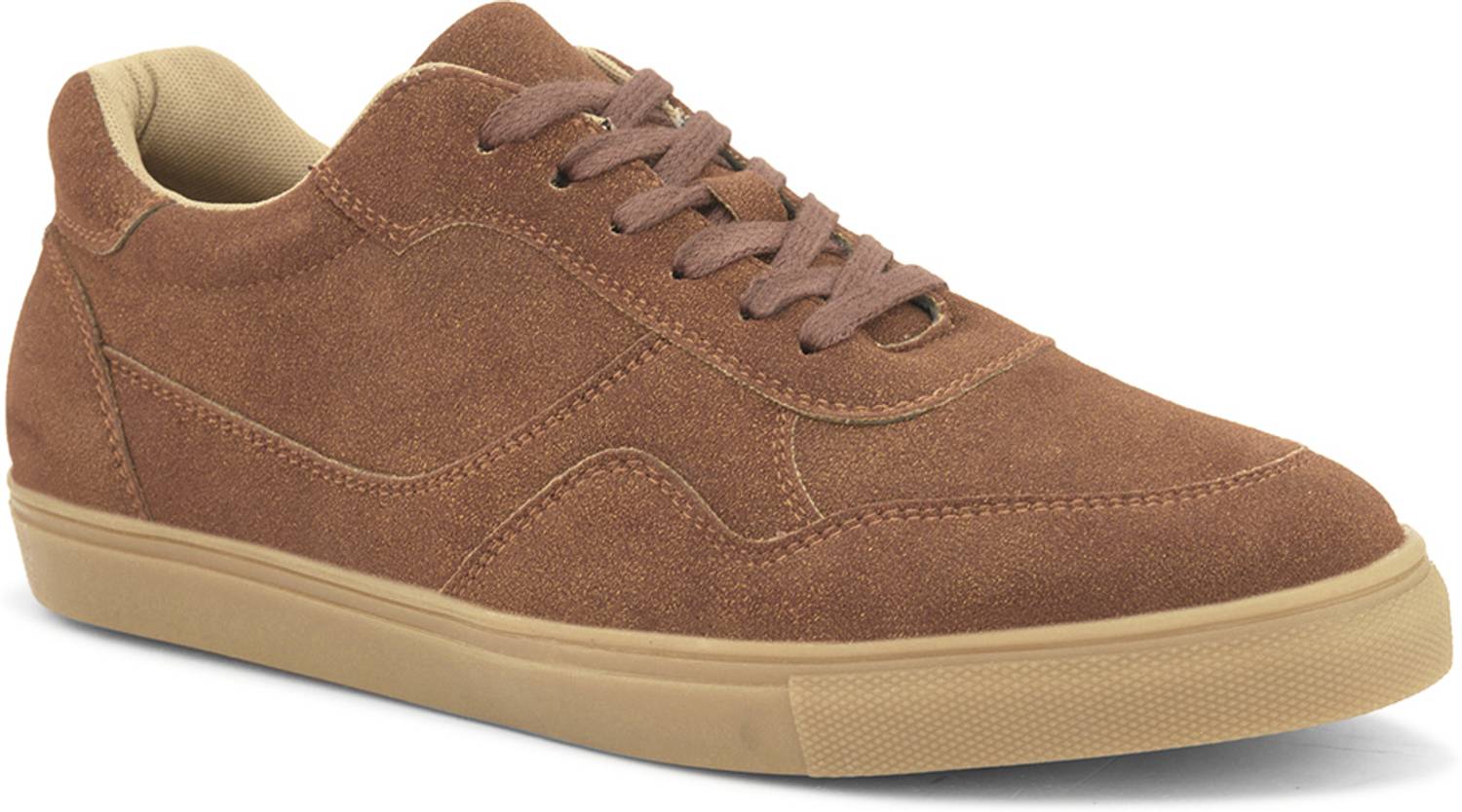 Roadster Men's Brown Outdoor Sneakers - Image 2
