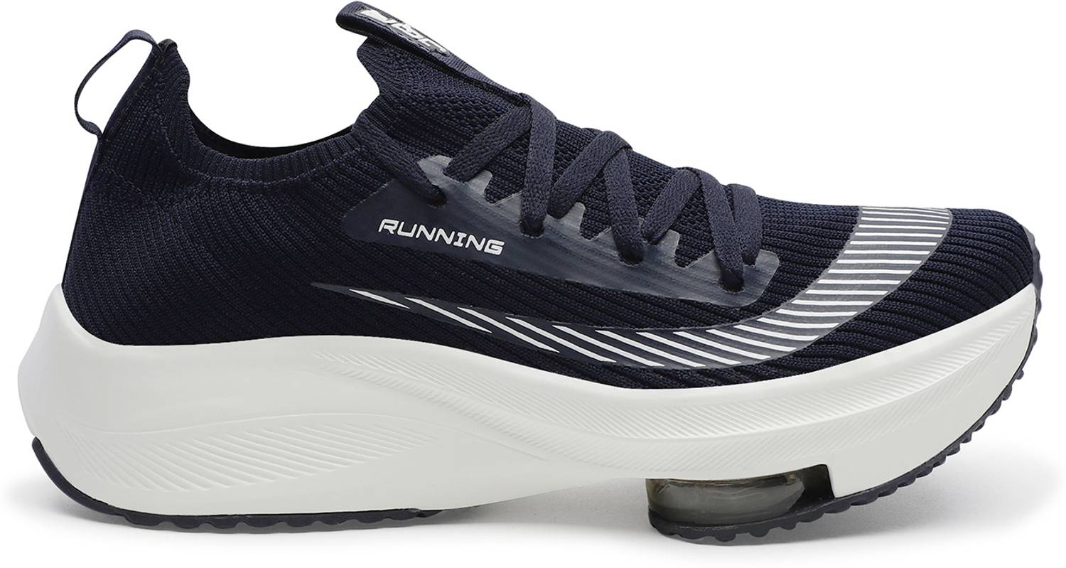 JQR FAST TRACK Men's Running Shoes Blue - Image 2
