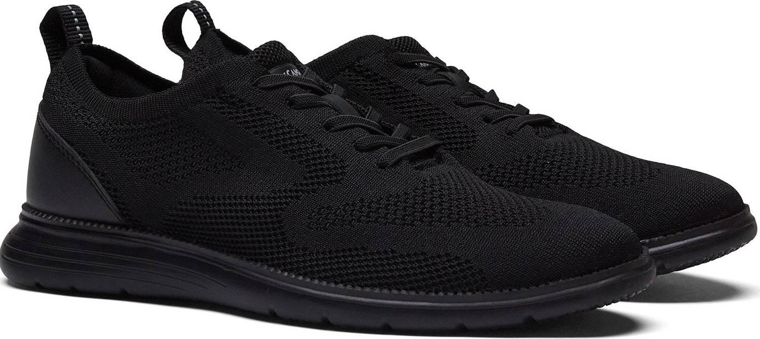 CAMPUS PLUNGE Casual Sneakers for Men, Black
