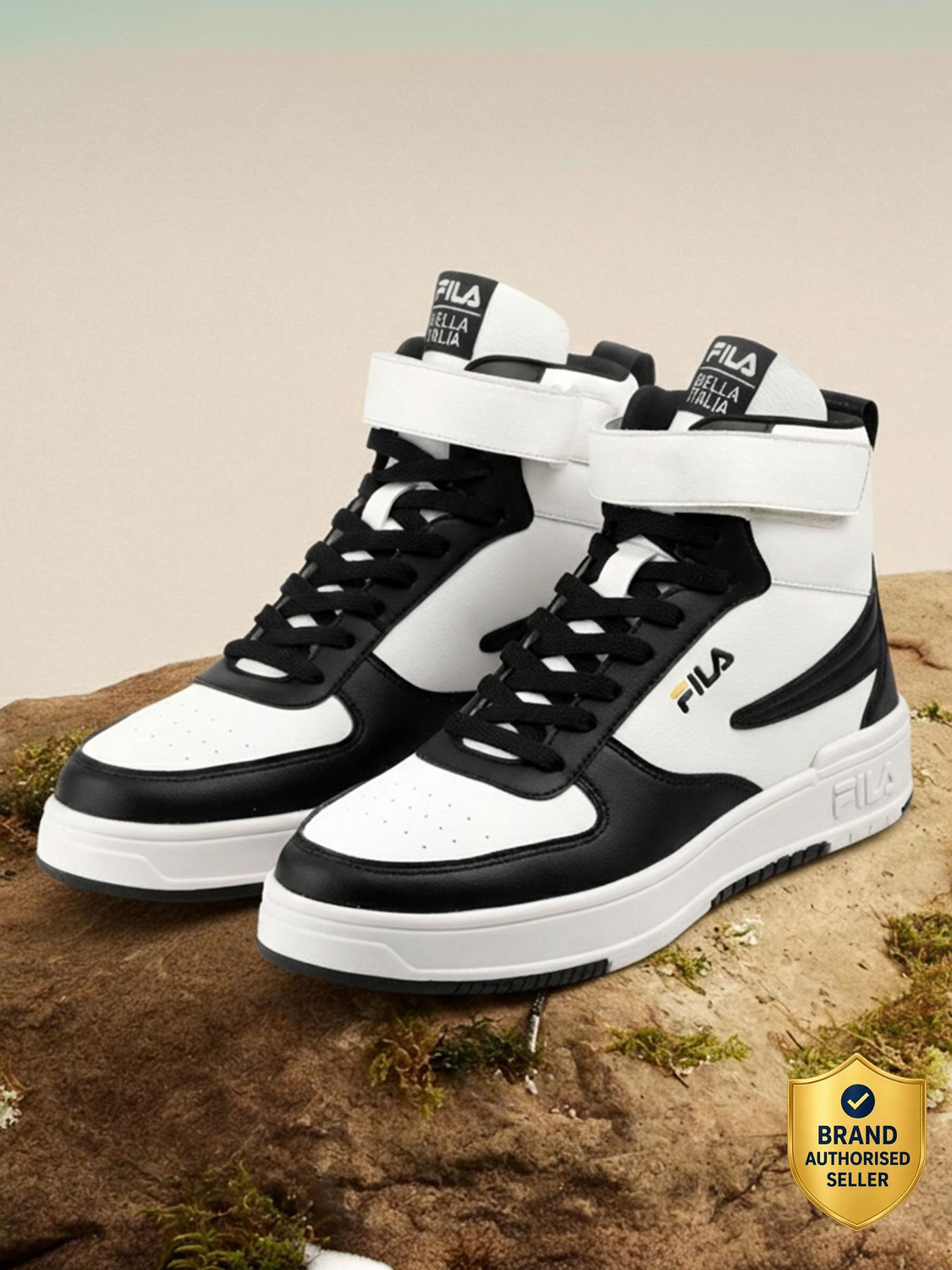 Image of FILA AZARO Sneakers For Men