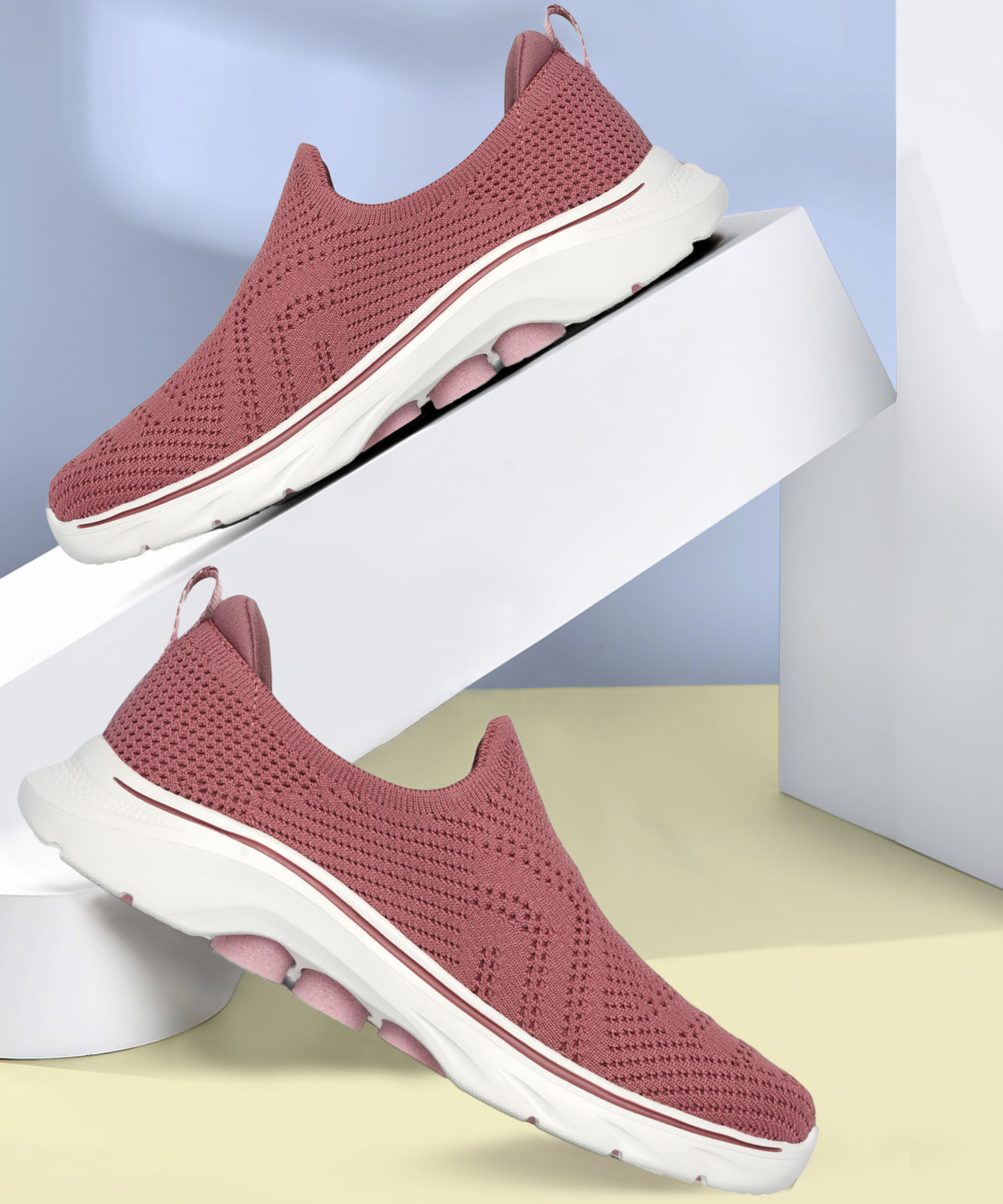 Image of Skechers GO WALK 7 - AMINA Sneakers For Women