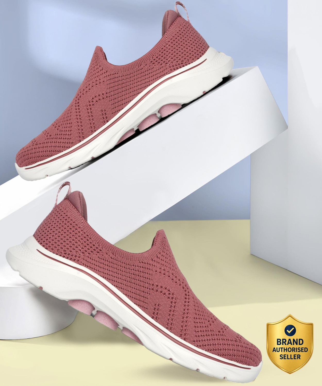Image of Skechers GO WALK 7 - AMINA Sneakers For Women