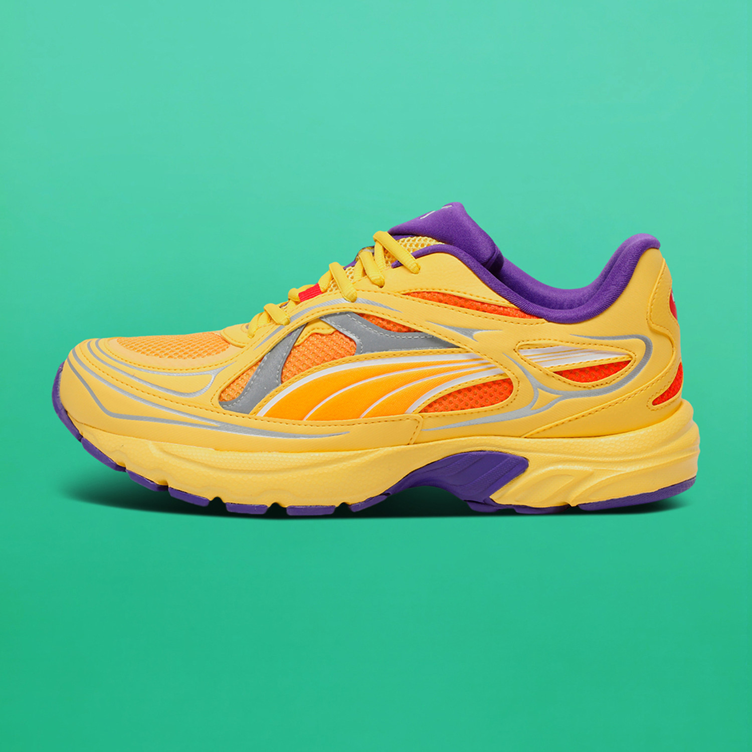 Image of PUMA Dezhyphr Sneakers For Men