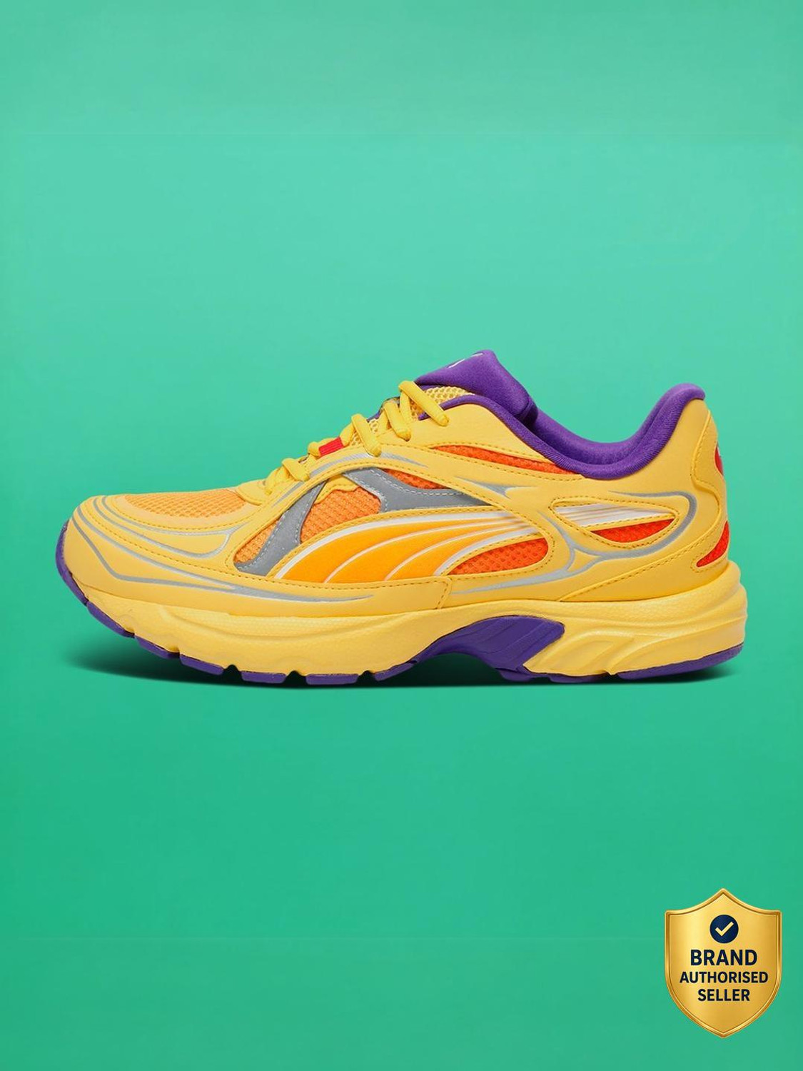 Image of PUMA Dezhyphr Sneakers For Men