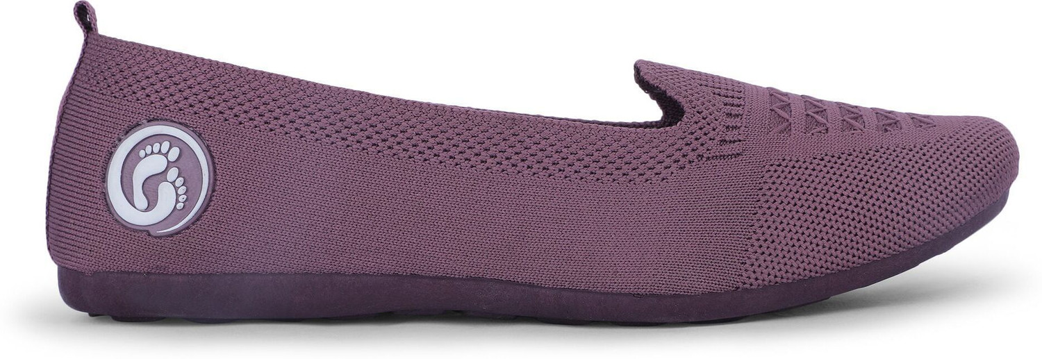Image of Shoeshion Official ComfortKnit Lightweight Ballerina Bellies For Women