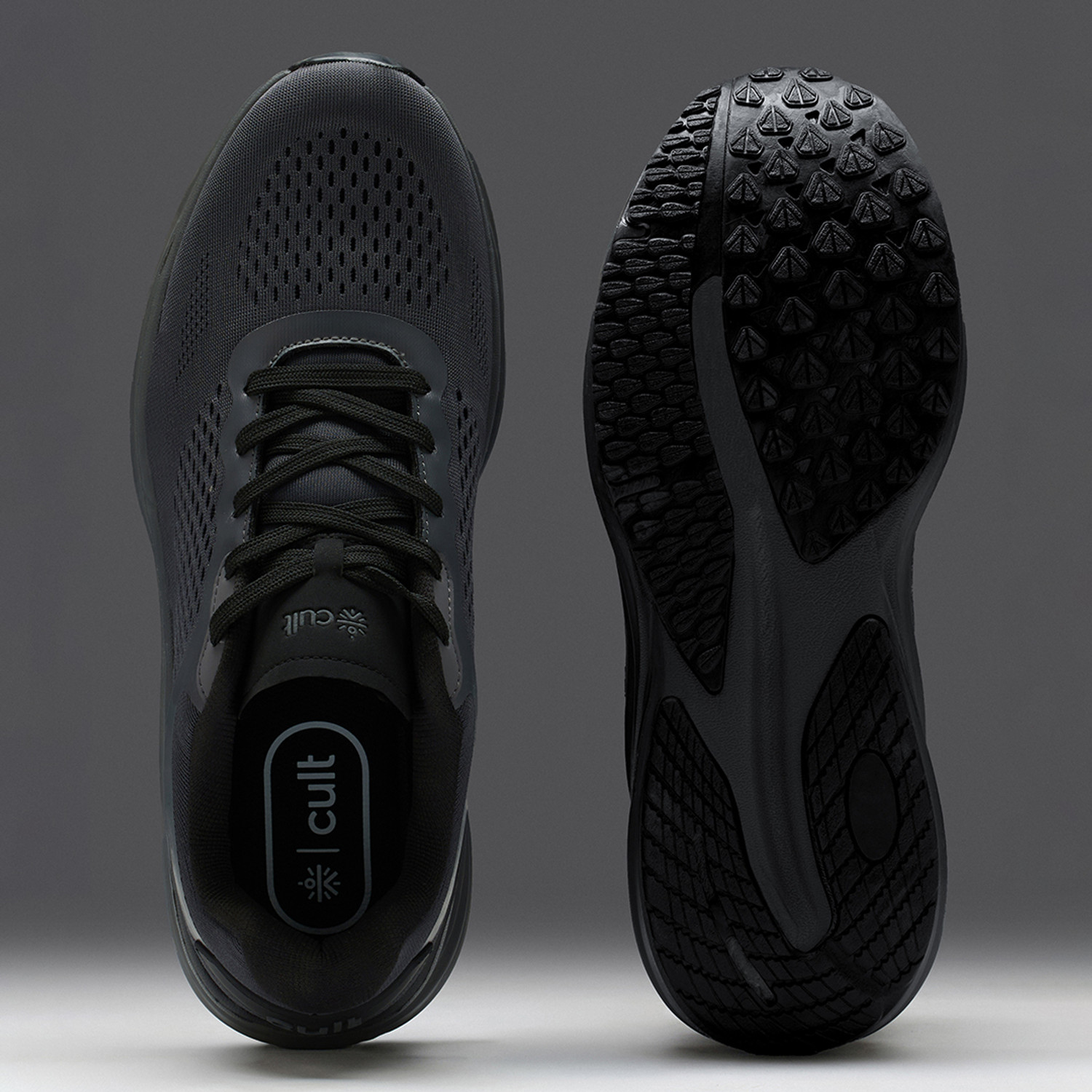Image of Cult StridePro Running Shoes Ultra-Breathable & Durable Upper Enhanced Cushioning Running Shoes For Men