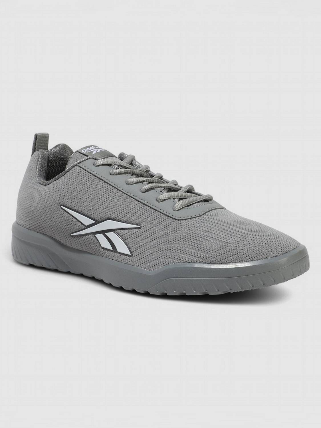 REEBOK Super Speed Running Shoes For Men Gray - Image 4